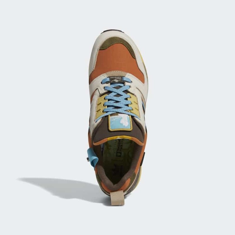 National Park Foundation x adidas ZX 8000 | FY5168 | Grailify